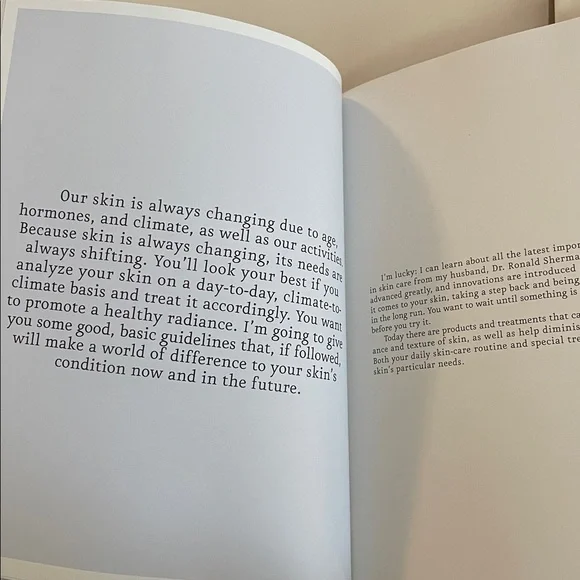 2 Trish McEvoy Books: The Power of Makeup & The Makeup of a Confident Woman - Picture 9 of 14